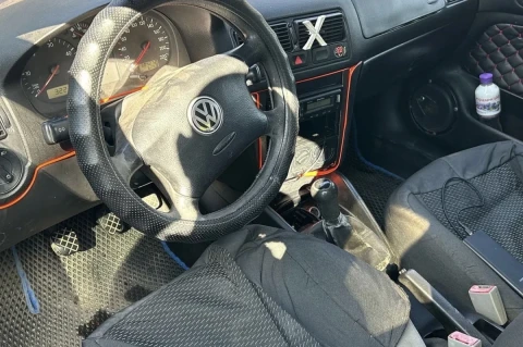 Volkswagen Bora 1998
