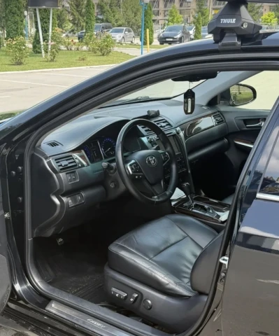 Toyota Camry 2014