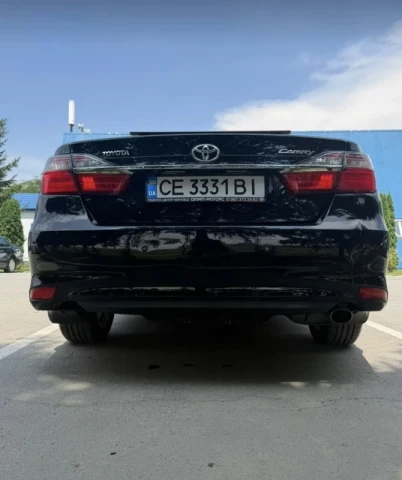 Toyota Camry 2014