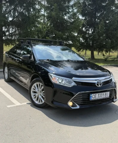 Toyota Camry 2014