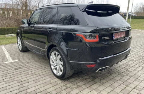 Land Rover Range Rover Sport 2018