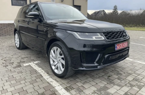 Land Rover Range Rover Sport 2018