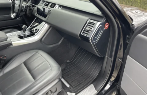 Land Rover Range Rover Sport 2018