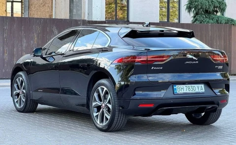Jaguar I-Pace 2018