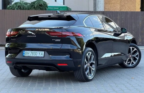 Jaguar I-Pace 2018