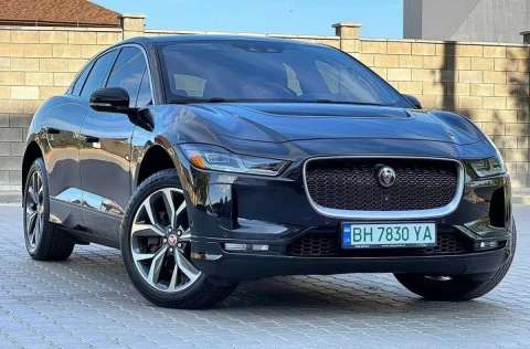 Jaguar I-Pace 2018