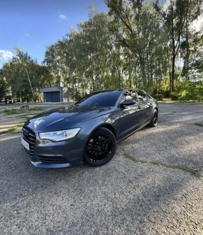 Audi A6 2013 2013