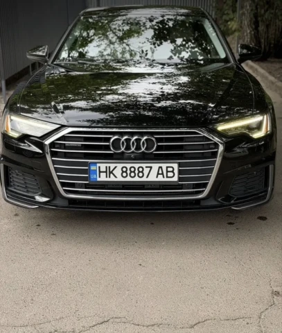 Audi A6 2018 2018