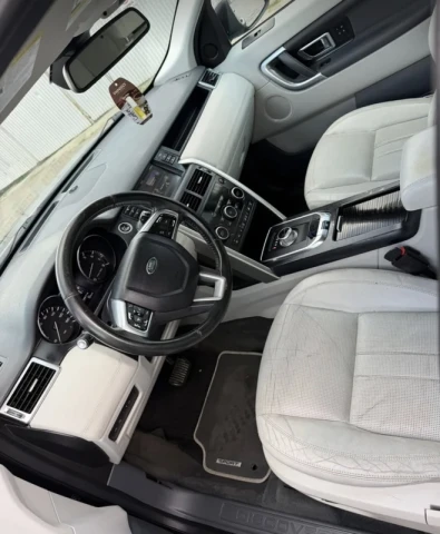 Land Rover Discovery Sport 2016