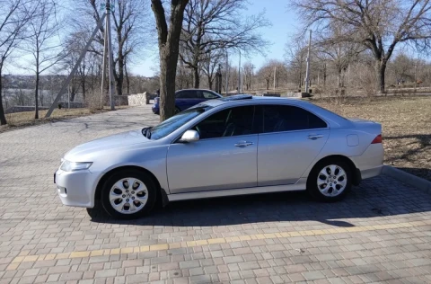 Honda Accord 2008