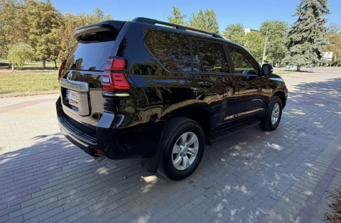 Toyota Land Cruiser Prado 2019