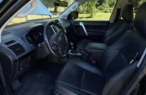 Toyota Land Cruiser Prado 2019
