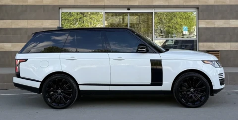 Land Rover Range Rover 2018