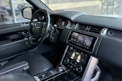 Land Rover Range Rover 2018