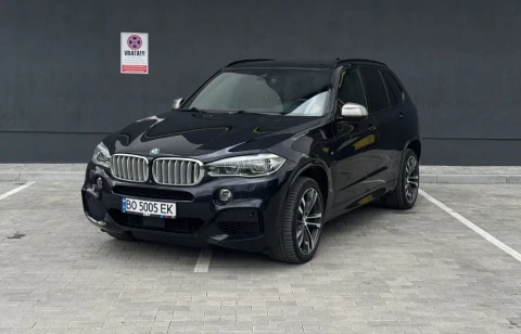 BMW X5 2016 2016