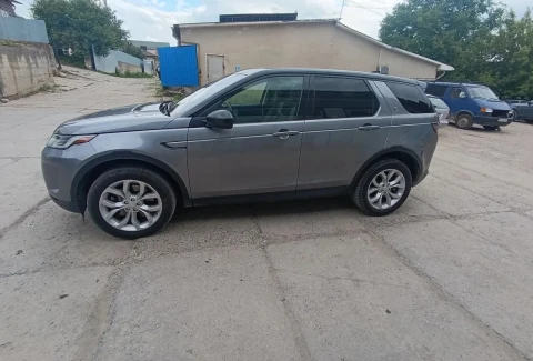 Land Rover Discovery Sport 2020