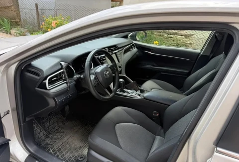 Toyota Camry 2017