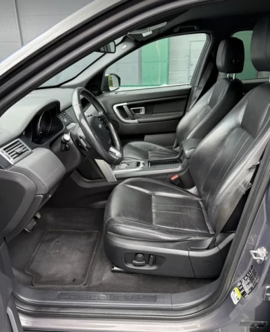 Land Rover Discovery Sport 2016