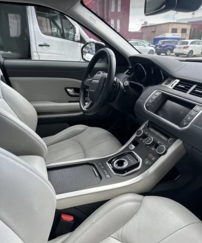 Land Rover Range Rover Evoque 2015