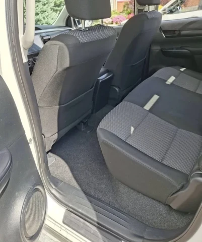 Toyota Hilux 2021
