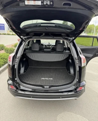 Toyota RAV4 2016