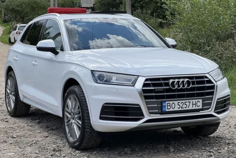 Audi Q5 2019