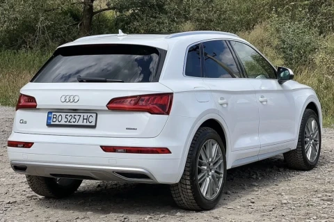 Audi Q5 2019