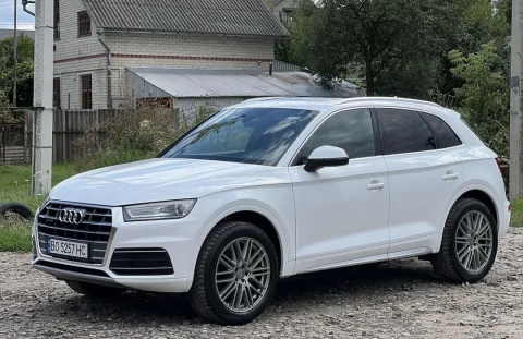 Audi Q5 2019