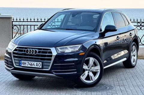Audi Q5 2019