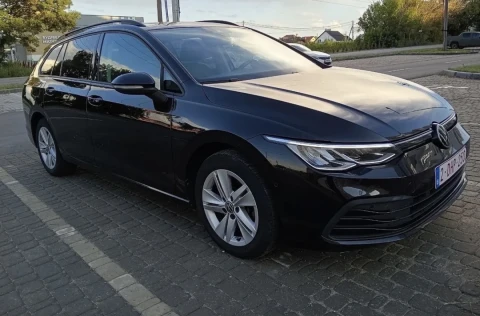 Volkswagen Golf 2022