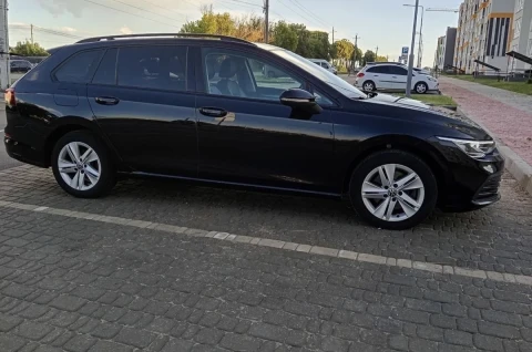 Volkswagen Golf 2022