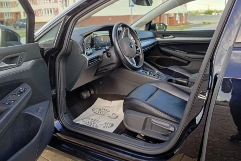 Volkswagen Golf 2022