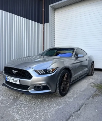 Ford Mustang 2016