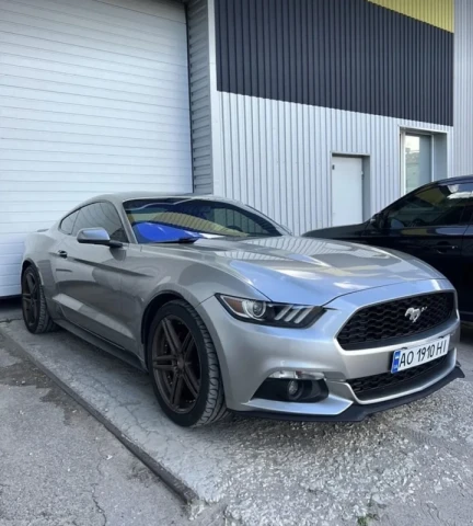 Ford Mustang 2016 2016