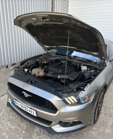 Ford Mustang 2016