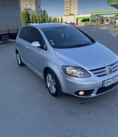 Volkswagen Golf Plus 2006