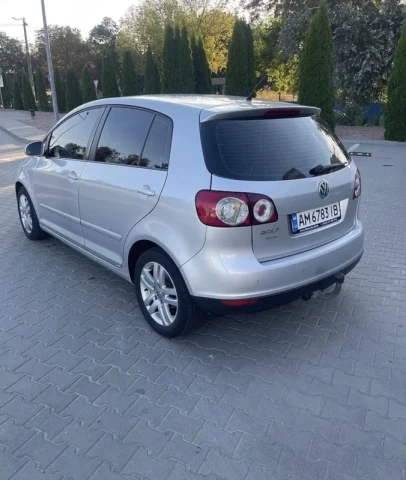Volkswagen Golf Plus 2006