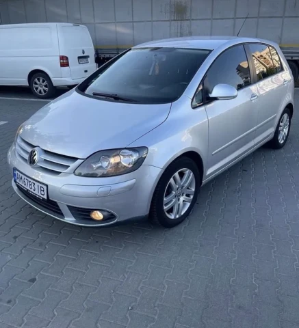 Volkswagen Golf Plus 2006 2006