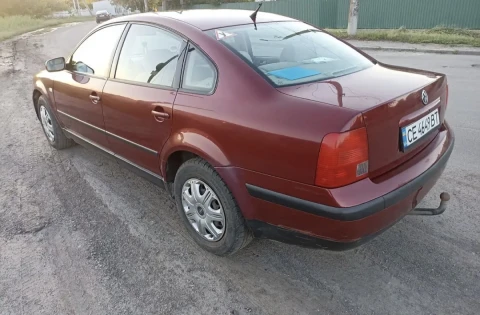 Volkswagen Passat 1998