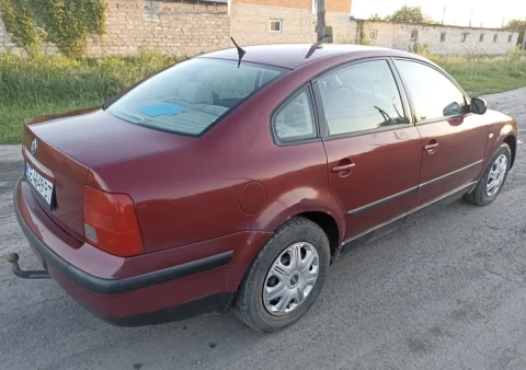 Volkswagen Passat 1998