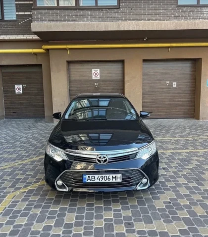Toyota Camry 2015