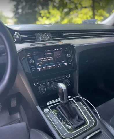 Volkswagen Passat 2018