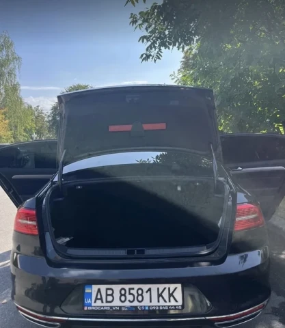 Volkswagen Passat 2018