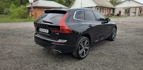 Volvo XC60 2018