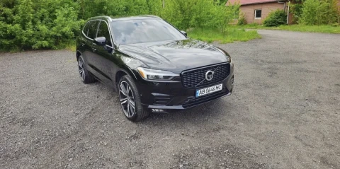 Volvo XC60 2018