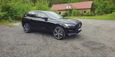 Volvo XC60 2018