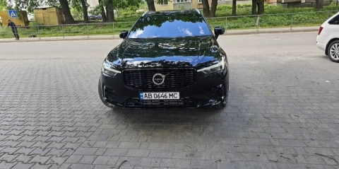 Volvo XC60 2018