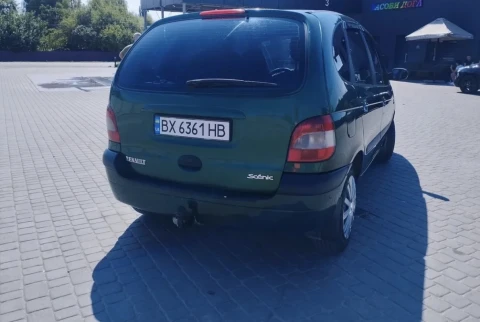 Renault Megane 2001