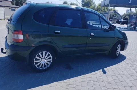 Renault Megane 2001