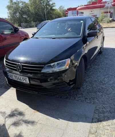 Volkswagen Jetta 2015 2015